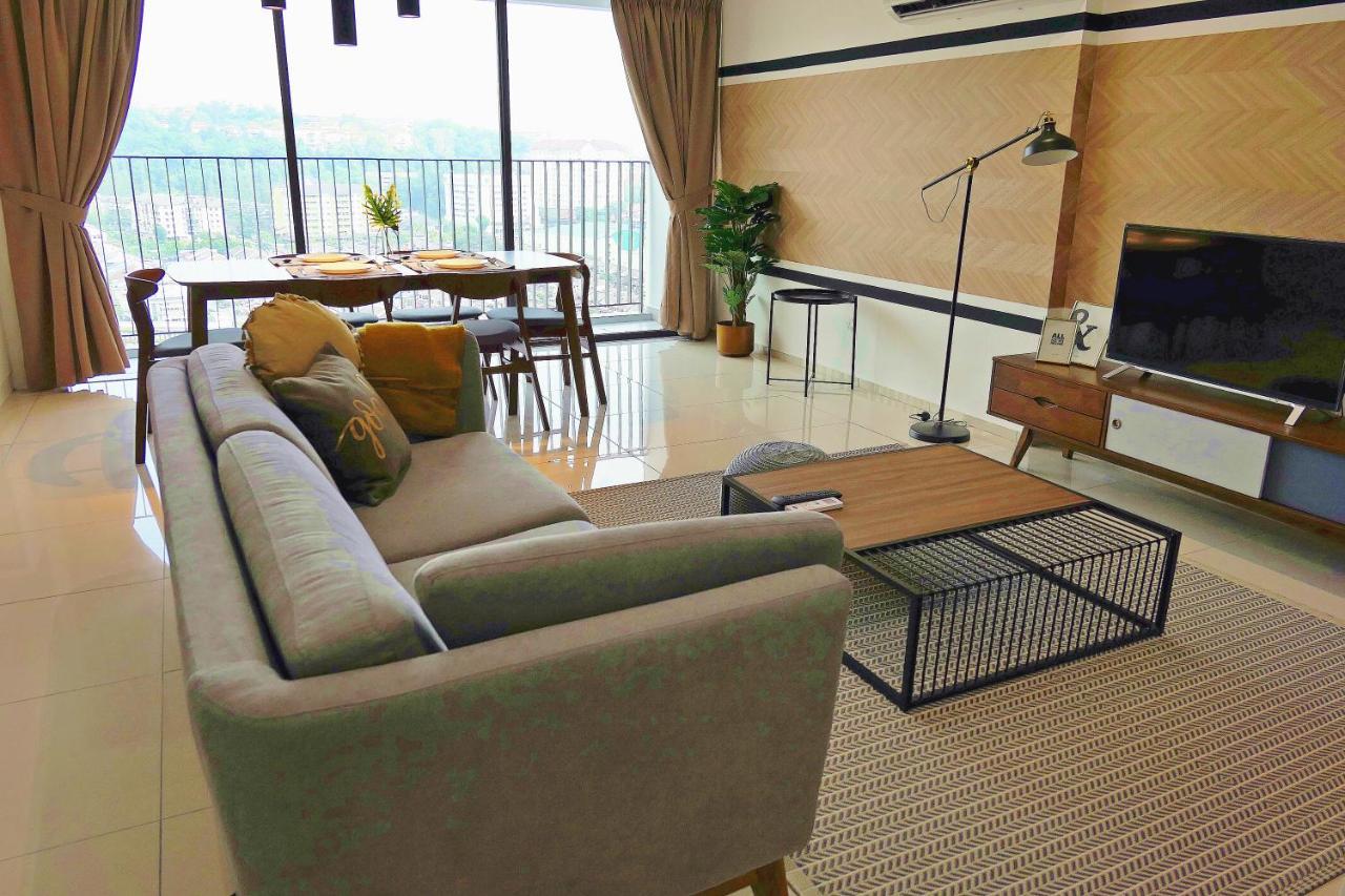 Eko Cheras Premium Suite Kuala Lumpur Exterior photo
