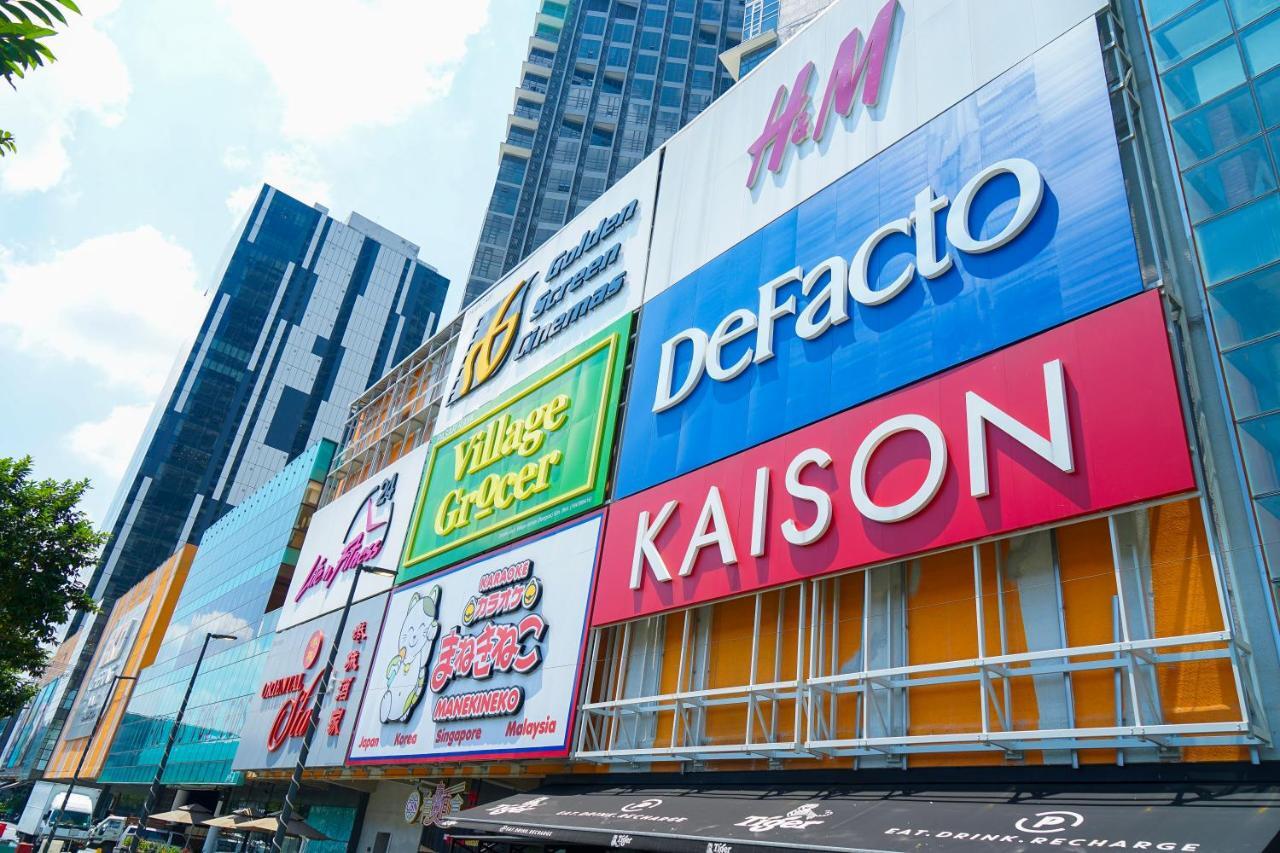 Eko Cheras Premium Suite Kuala Lumpur Exterior photo